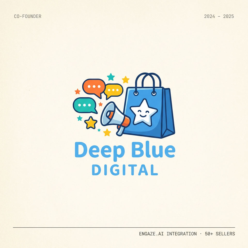 Deep Blue Digital